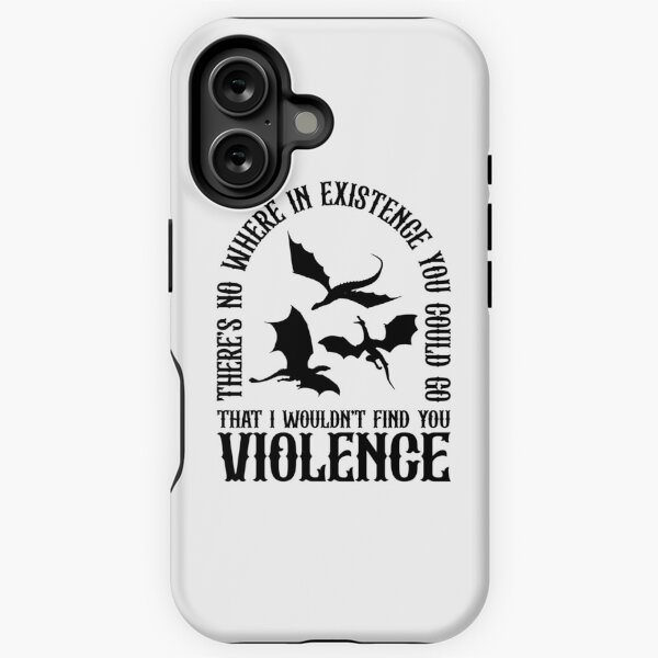 Aperçu de l'œuvre Il n’existe nulle part. Je ne te trouverais pas de violence créée et vendue par ViperFishArts.