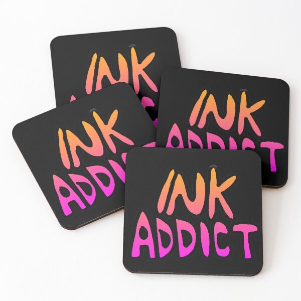 Item preview, Ink Addict designed and sold by Lil-Bit-Batty.