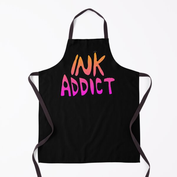 Item preview, Ink Addict designed and sold by Lil-Bit-Batty.