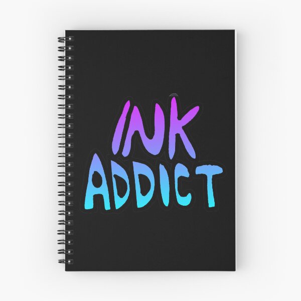 Item preview, Ink Addict designed and sold by Lil-Bit-Batty.
