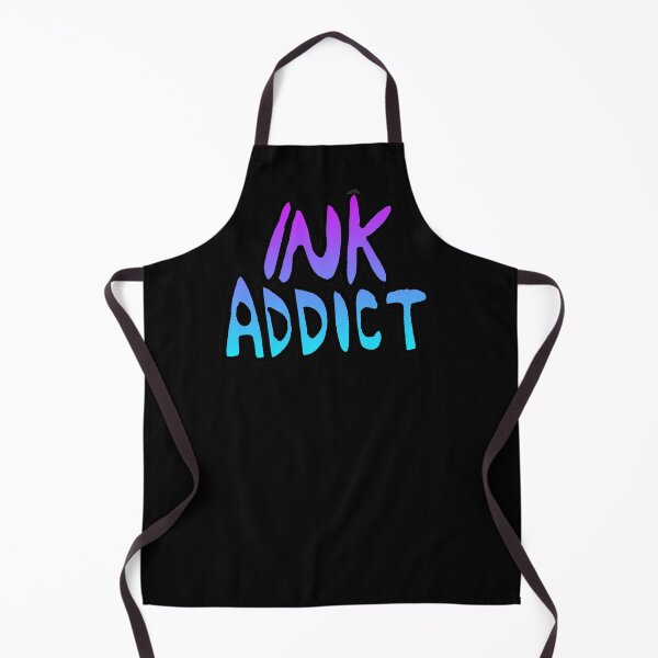 Item preview, Ink Addict designed and sold by Lil-Bit-Batty.