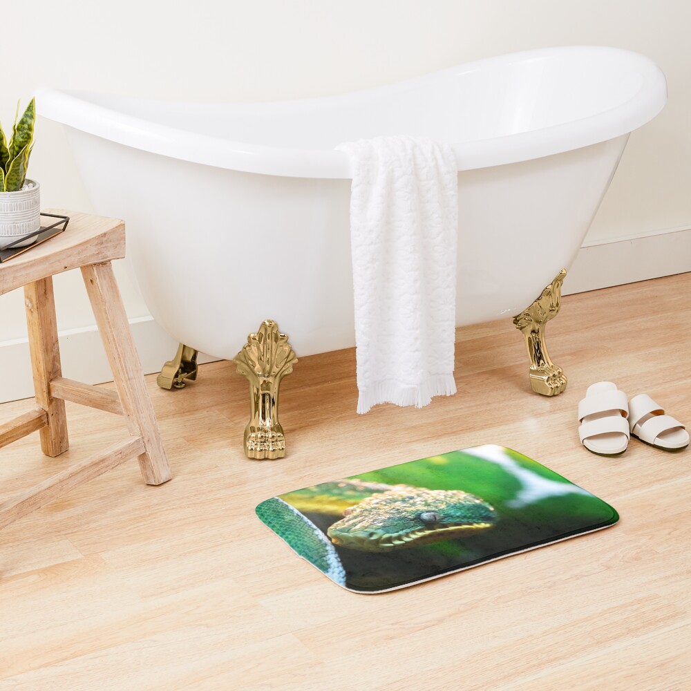 Item preview, Bath Mat designed and sold by DoubleDownRB.