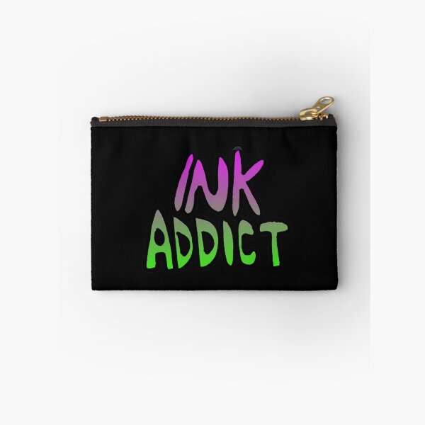 Item preview, Ink Addict designed and sold by Lil-Bit-Batty.