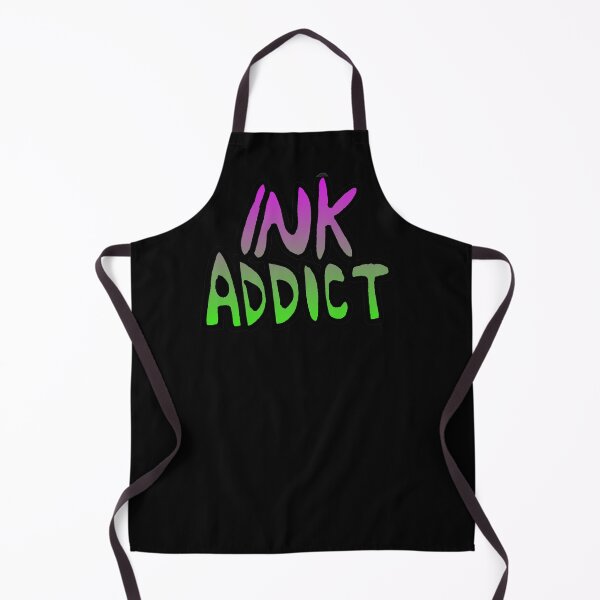 Item preview, Ink Addict designed and sold by Lil-Bit-Batty.