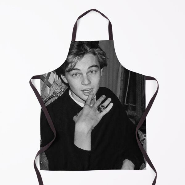 Item preview, Young Leonardo DiCaprio 90s designed and sold by Bird of Paradise.
