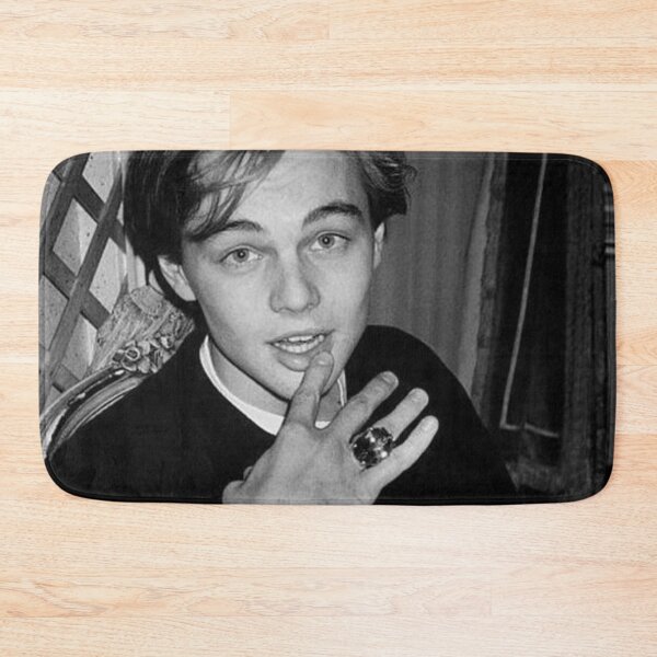Item preview, Young Leonardo DiCaprio 90s designed and sold by Bird of Paradise.