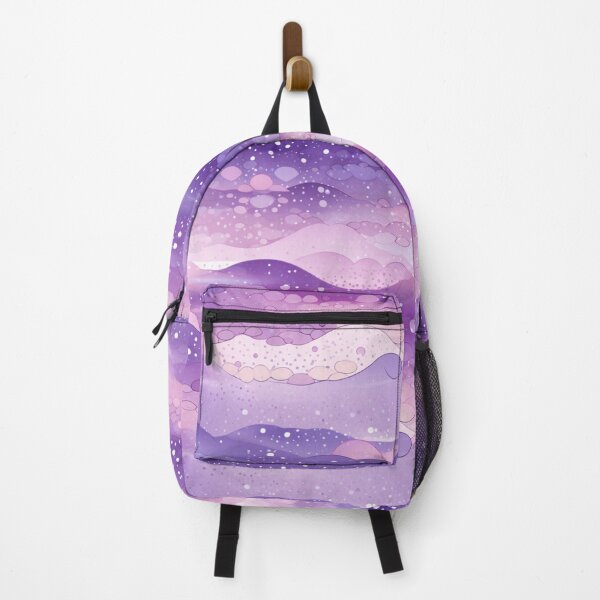 Item preview, Sparkling Purple Sky Pattern designed and sold by Enchantea.