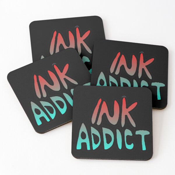 Item preview, Ink Addict designed and sold by Lil-Bit-Batty.