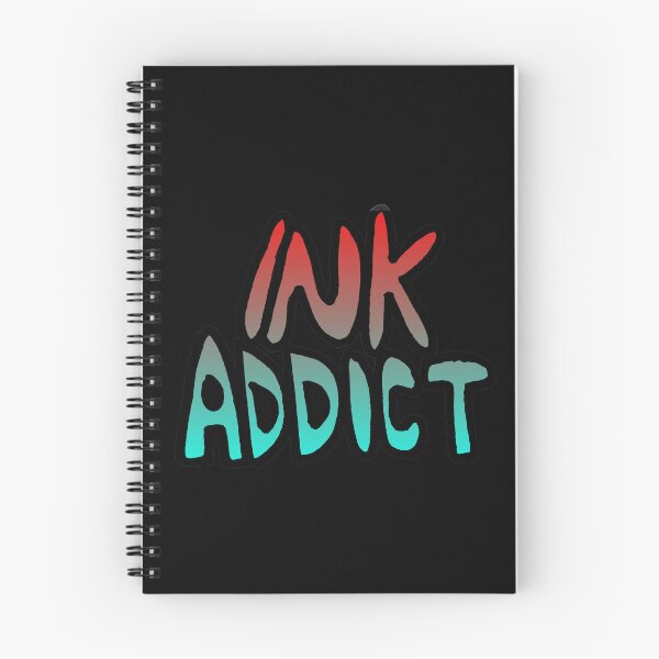 Item preview, Ink Addict designed and sold by Lil-Bit-Batty.
