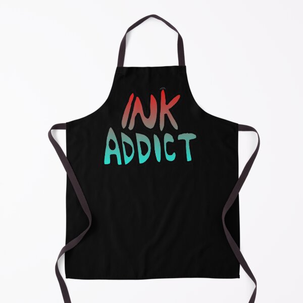 Item preview, Ink Addict designed and sold by Lil-Bit-Batty.
