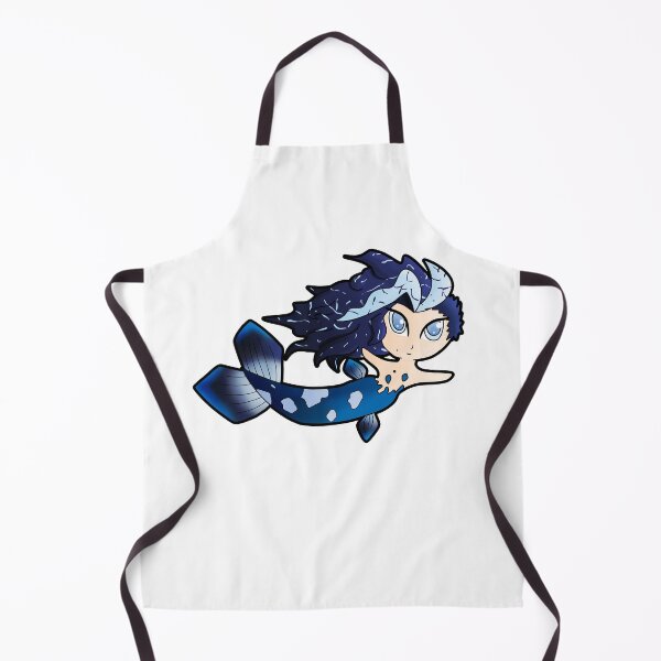 Item preview, Lapis Gem-Finned Mermaid designed and sold by DreamPiggle.