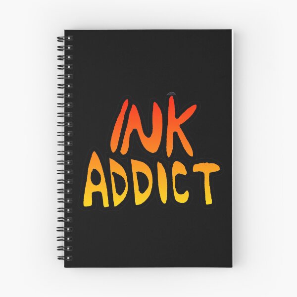 Item preview, Ink Addict designed and sold by Lil-Bit-Batty.