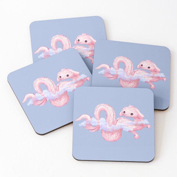 Item preview, Your favourite 80's luck dragon designed and sold by Lavinia Knight.