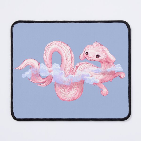 Item preview, Your favourite 80's luck dragon designed and sold by Lavinia Knight.