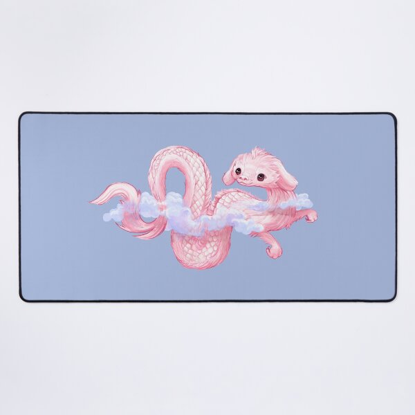 Item preview, Your favourite 80's luck dragon designed and sold by Lavinia Knight.