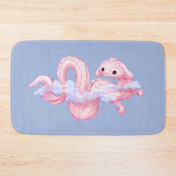 Item preview, Your favourite 80's luck dragon designed and sold by Lavinia Knight.