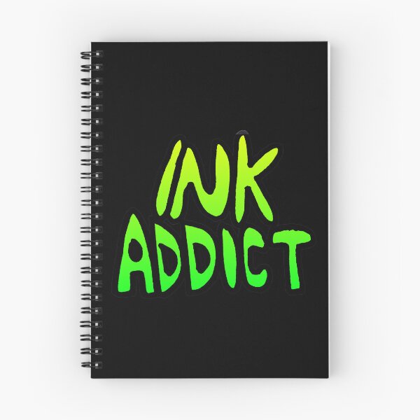 Item preview, Ink Addict designed and sold by Lil-Bit-Batty.