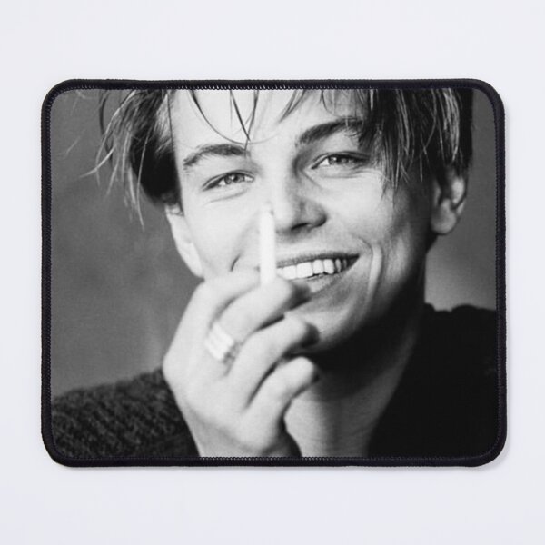 Item preview, Young Leonardo DiCaprio 90s designed and sold by Bird of Paradise.