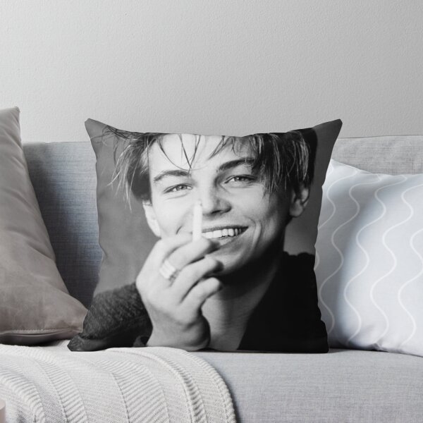 Item preview, Young Leonardo DiCaprio 90s designed and sold by Bird of Paradise.