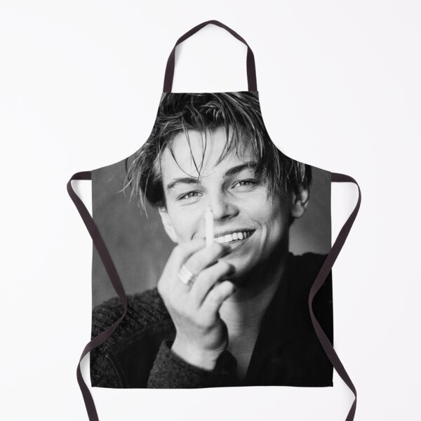 Item preview, Young Leonardo DiCaprio 90s designed and sold by Bird of Paradise.