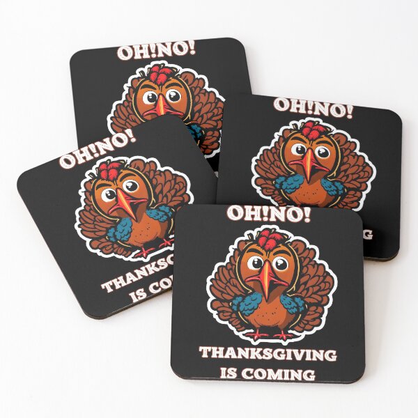 Item preview, Turkey Thanksgiving designed and sold by Art Intelligence.