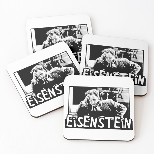 Item preview, Sergei Eisenstein, Master of Montage designed and sold by Cuttintees.