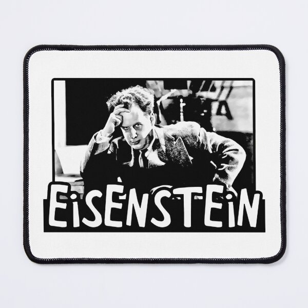 Item preview, Sergei Eisenstein, Master of Montage designed and sold by Cuttintees.