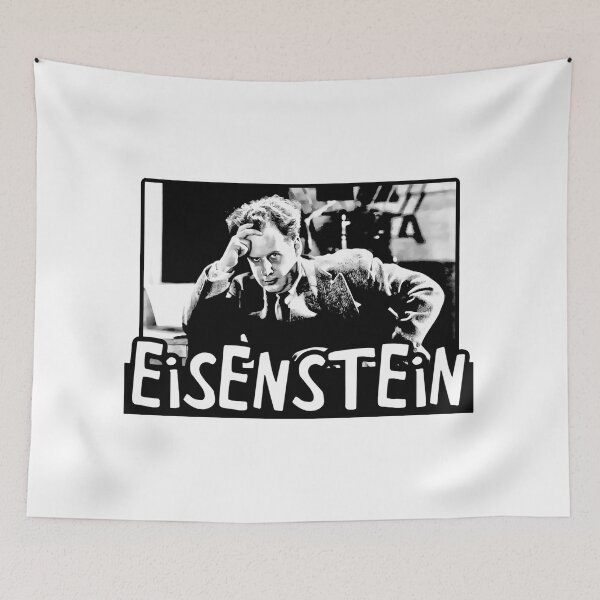 Item preview, Sergei Eisenstein, Master of Montage designed and sold by Cuttintees.