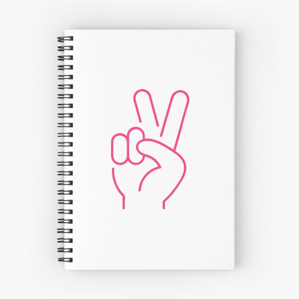 Item preview, Peace Sign Hand designed and sold by Inspirationmotivation.