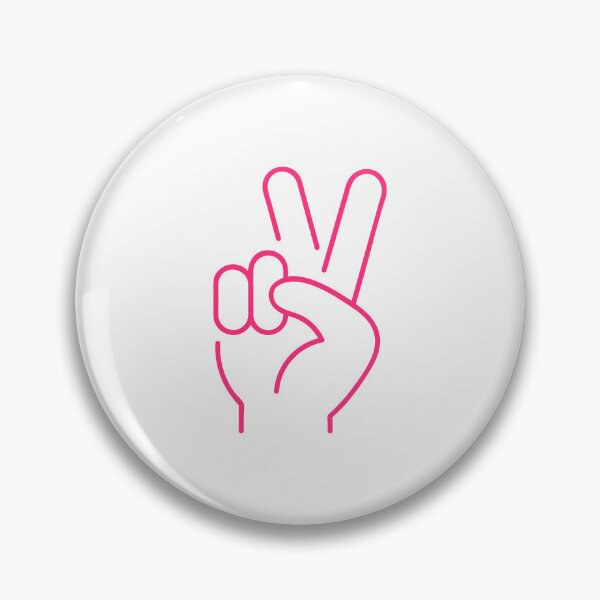 Item preview, Peace Sign Hand designed and sold by Inspirationmotivation.
