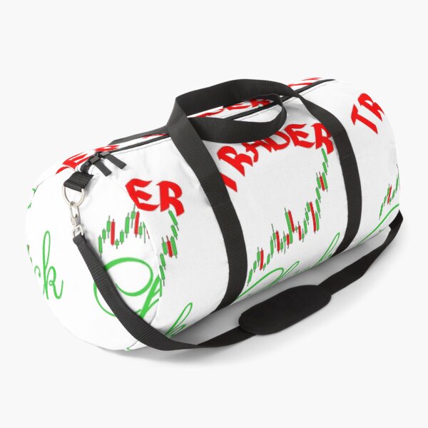 Item preview, Trader Chick-White Background  designed and sold by Trendi61.