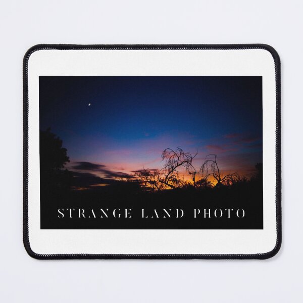 Item preview, Strange Land Photo Merch designed and sold by strangelandppp.