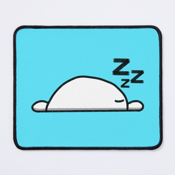 Item preview, Tired Sleepy Egg Dude designed and sold by EgoMachine.