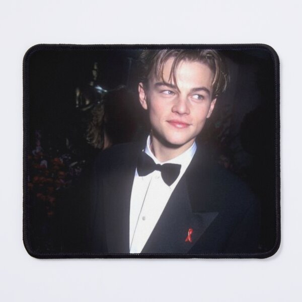 Item preview, Young Leonardo DiCaprio 90s designed and sold by Bird of Paradise.