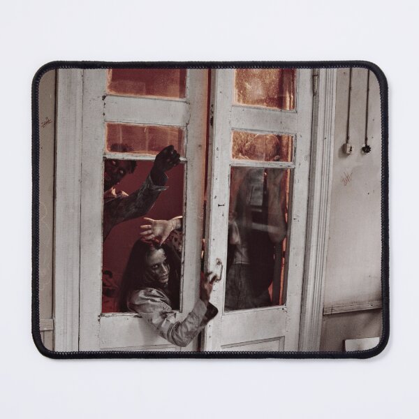 Item preview, Zombies through the Door designed and sold by ashleyhudson.