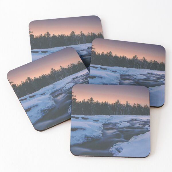 Item preview, The Quiet Elegance of Pabineau Winter Flow V4 designed and sold by Family Journey with God.