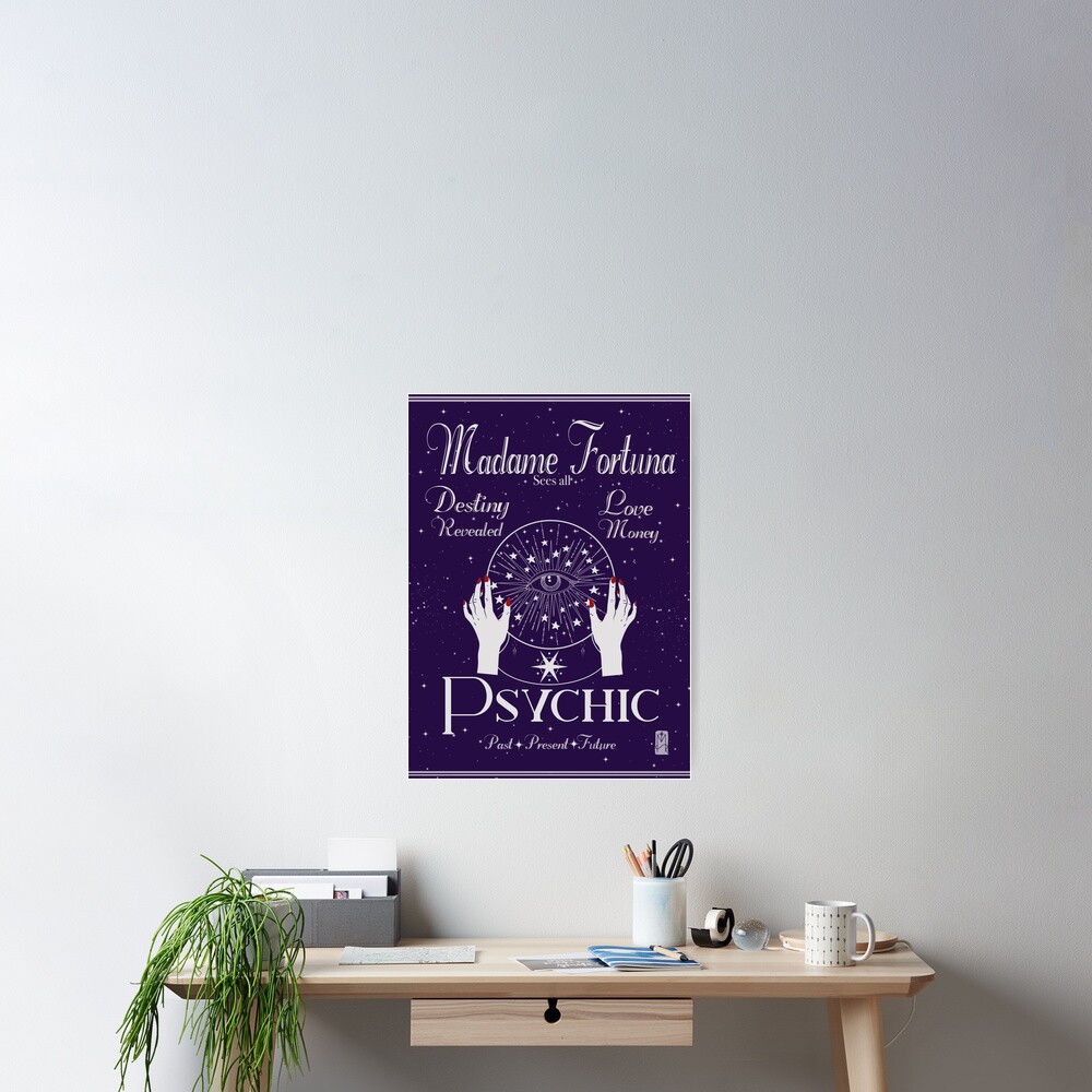 Item preview, Poster designed and sold by MeganSteer.