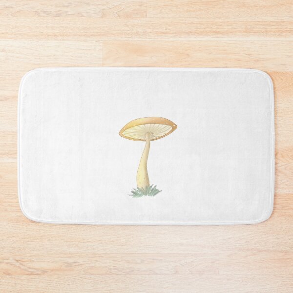 Item preview, Beige mushroom  designed and sold by hey-evie-arts.