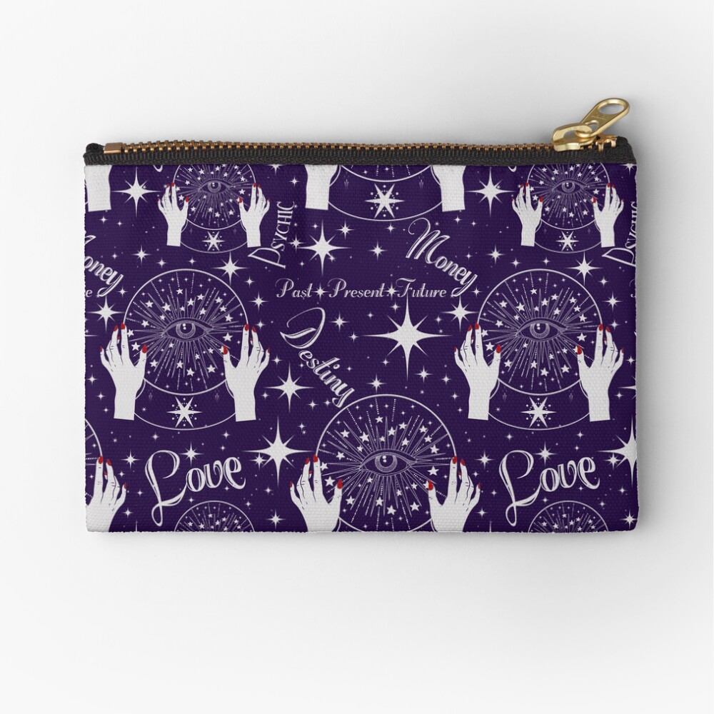 Item preview, Zipper Pouch designed and sold by MeganSteer.