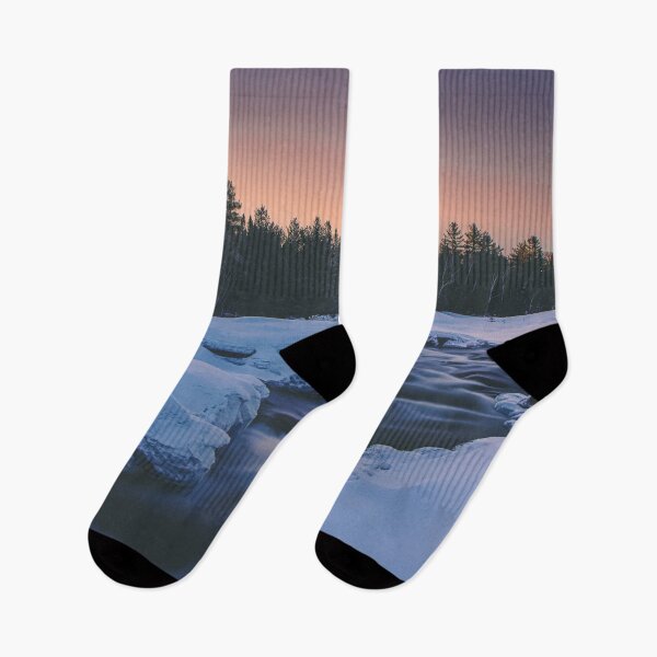 Item preview, The Quiet Elegance of Pabineau Winter Flow V4 designed and sold by Family Journey with God.