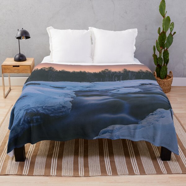 Item preview, The Quiet Elegance of Pabineau Winter Flow V4 designed and sold by Family Journey with God.