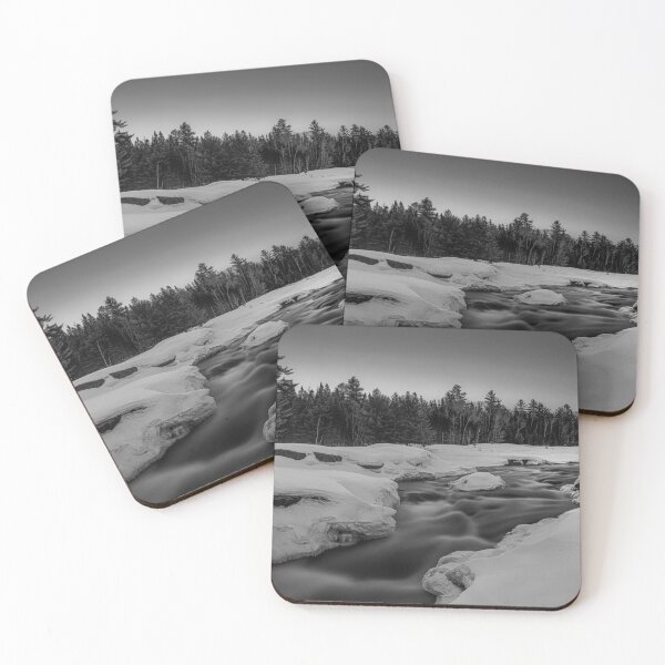 Item preview, The Quiet Elegance of Pabineau Winter Flow V5 designed and sold by Family Journey with God.