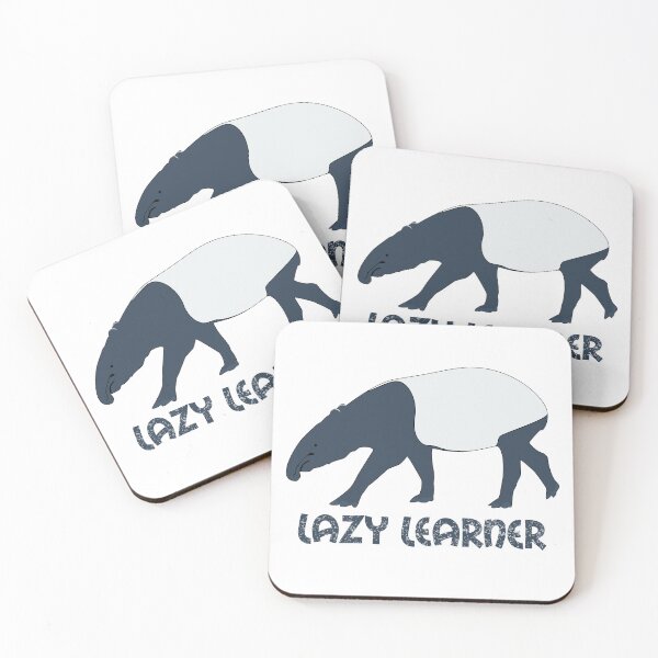 Item preview, Lazy Learner designed and sold by harwalan.