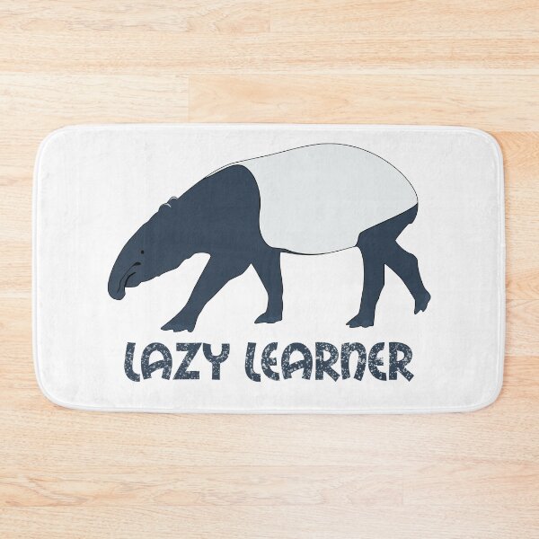 Item preview, Lazy Learner designed and sold by harwalan.