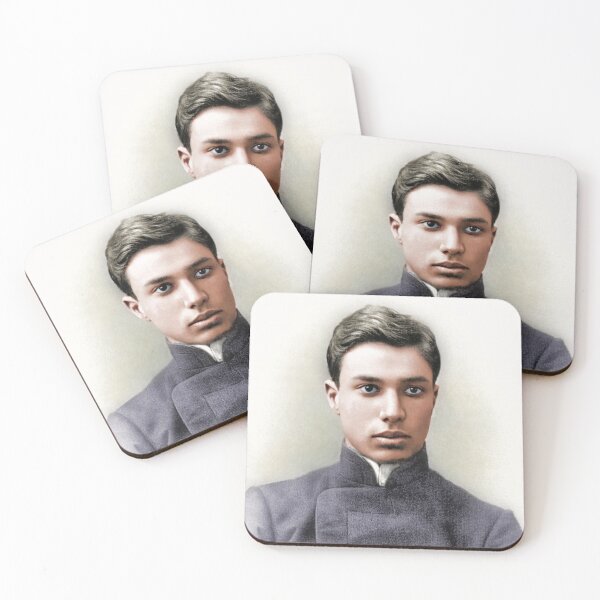 Item preview, Boris Pasternak 1908 designed and sold by PatSeg Photos.