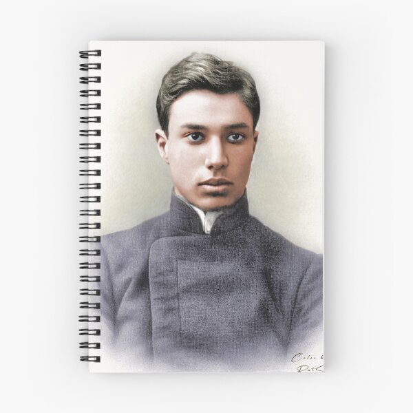 Item preview, Boris Pasternak 1908 designed and sold by PatSeg Photos.