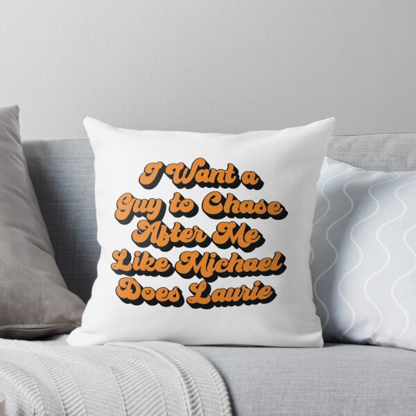 Item preview,  I Want A Guy To Chase After Me Like Michael designed and sold by kjanedesigns.
