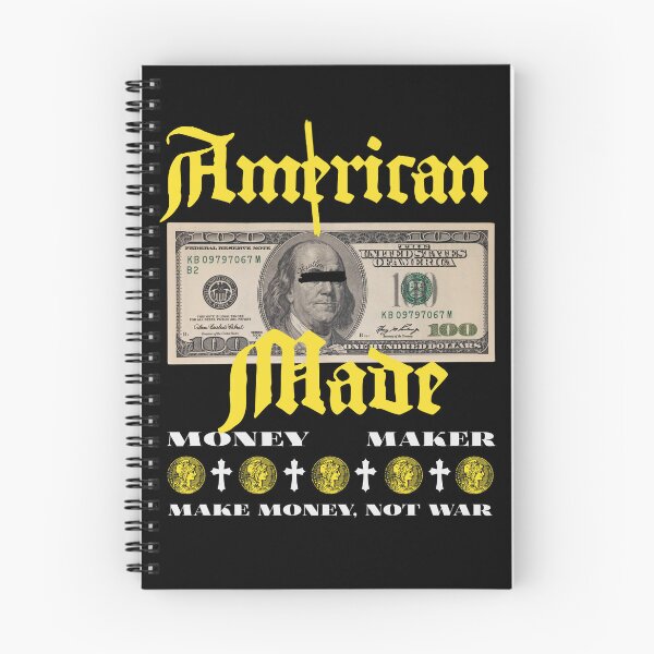 Item preview, American Made Money Maker designed and sold by TheUSAFantasy.