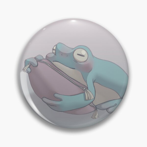 Item preview, Sleepy Frog designed and sold by dragomircho.