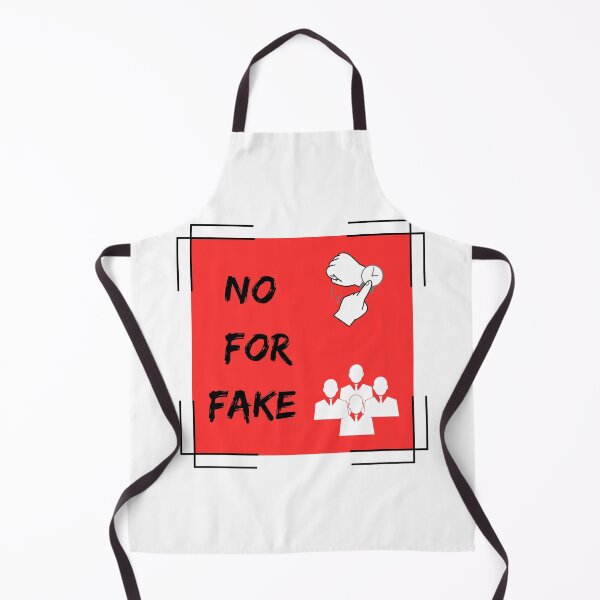 Item preview, Authenticity Prevails - No Time for Fake People designed and sold by devma.